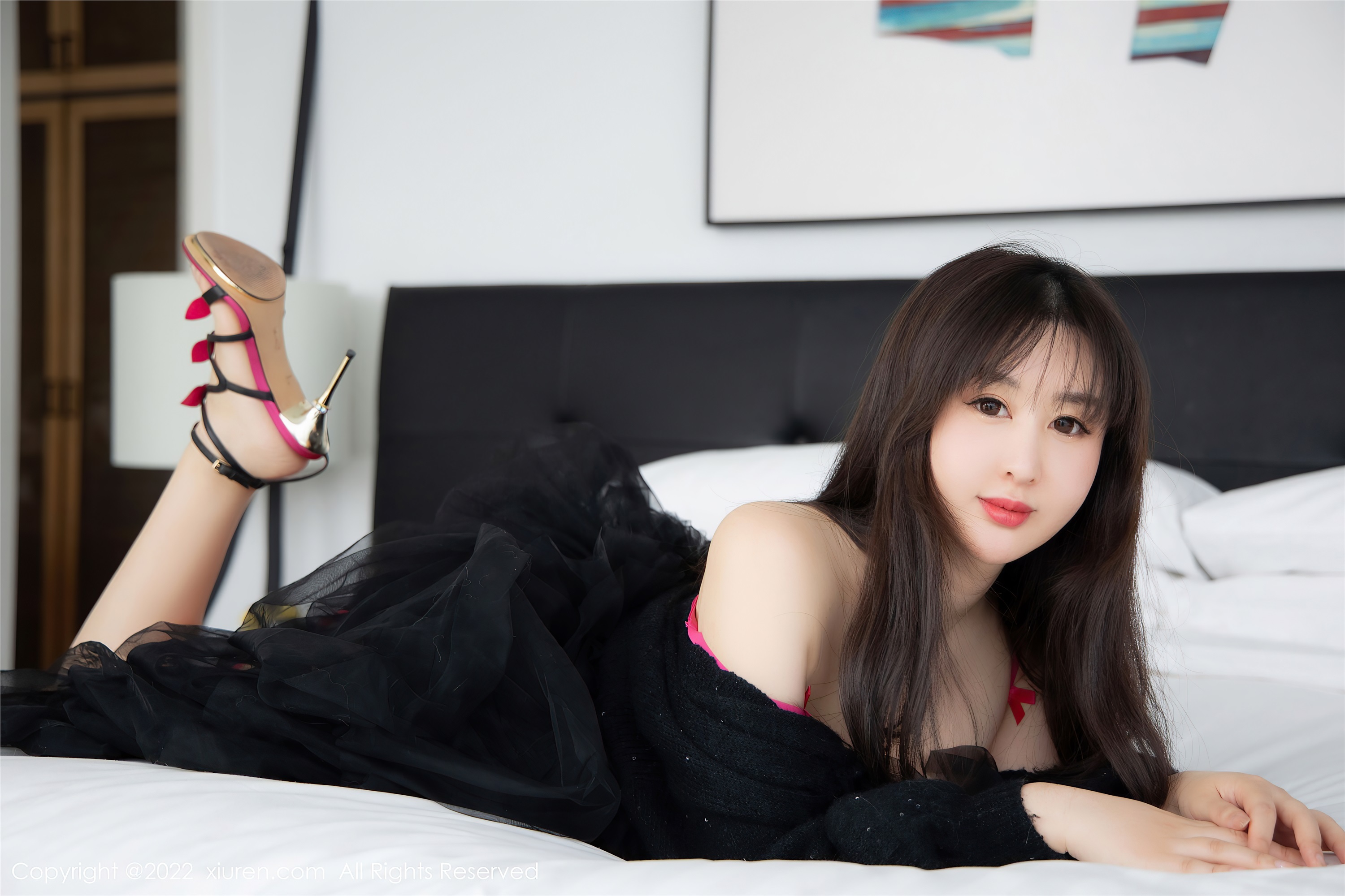 Xiuren秀人网 2022.03.24 NO.4765 王俪丁小宝贝